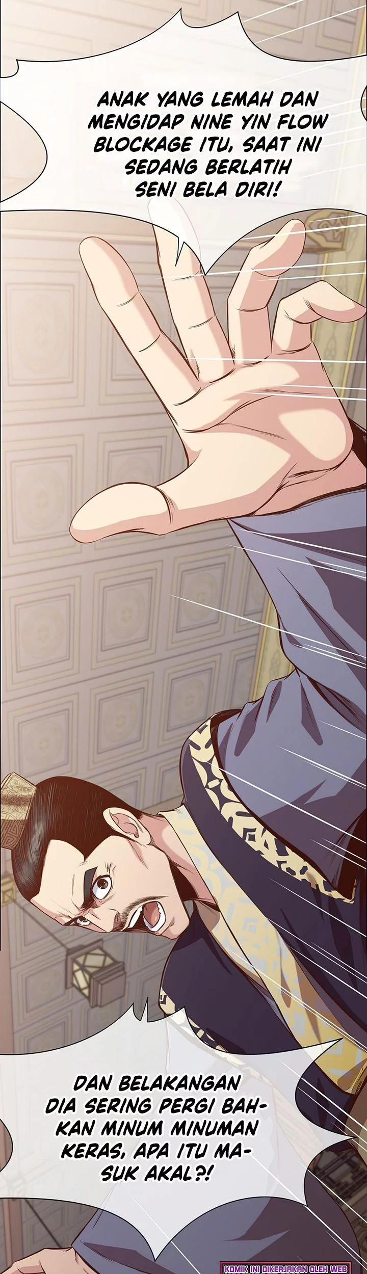 Heavenly Martial God Chapter 12 Gambar 38