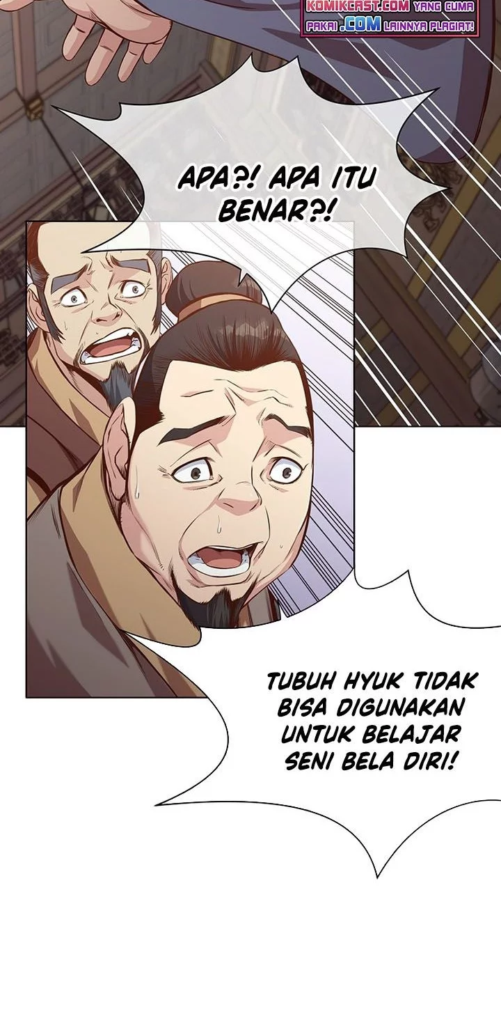 Heavenly Martial God Chapter 12 Gambar 39