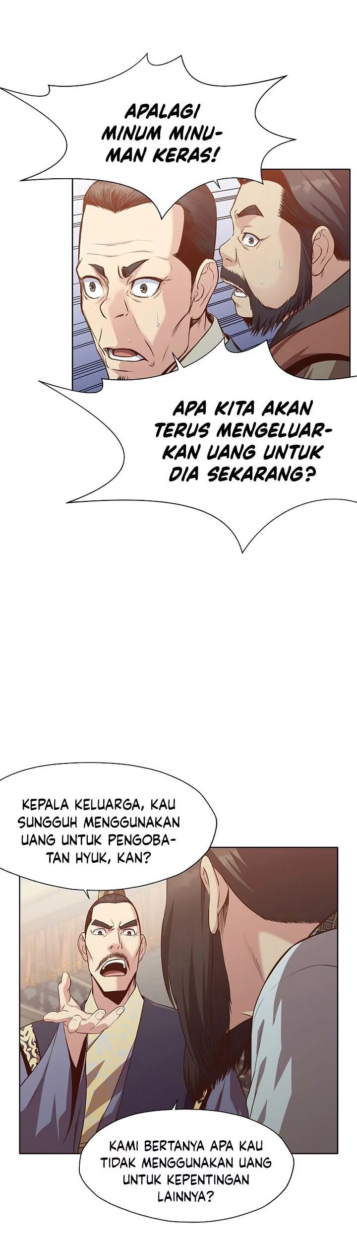 Heavenly Martial God Chapter 12 Gambar 40