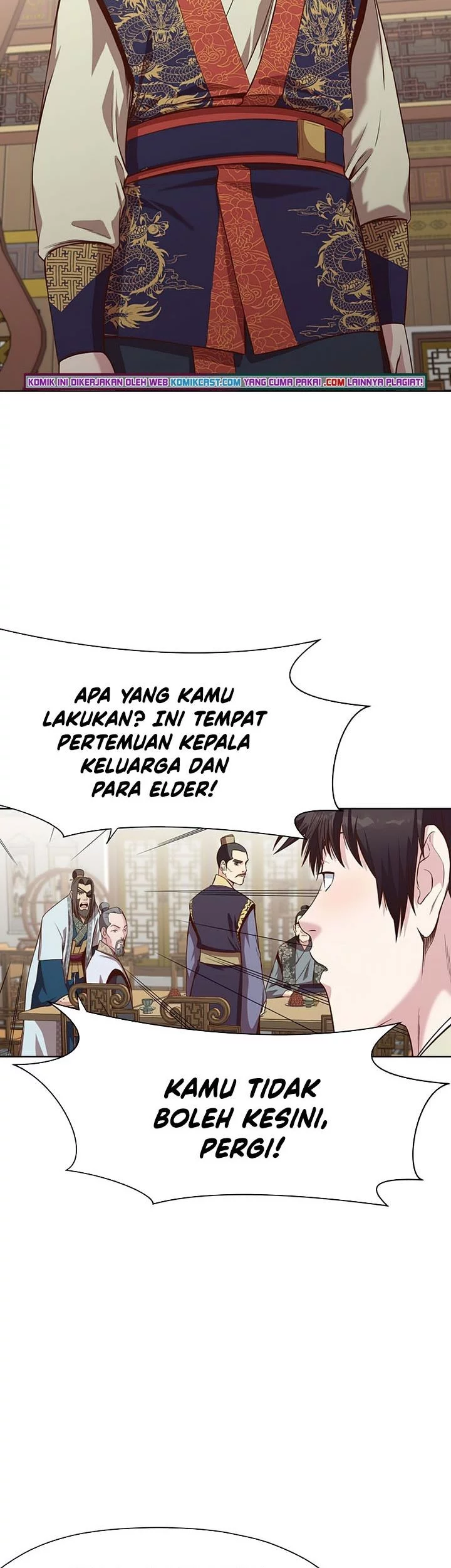 Heavenly Martial God Chapter 12 Gambar 44