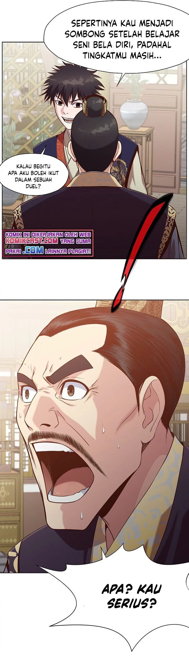 Heavenly Martial God Chapter 12 Gambar 52