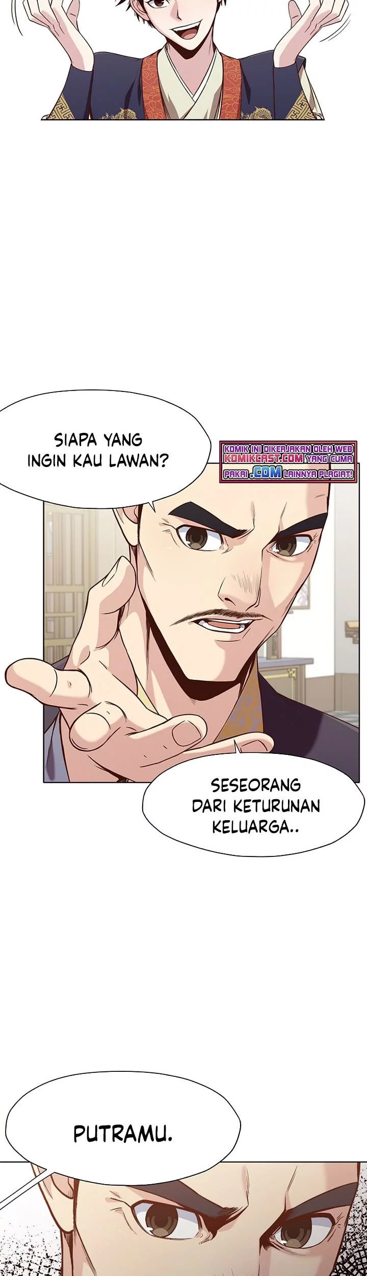 Heavenly Martial God Chapter 12 Gambar 54