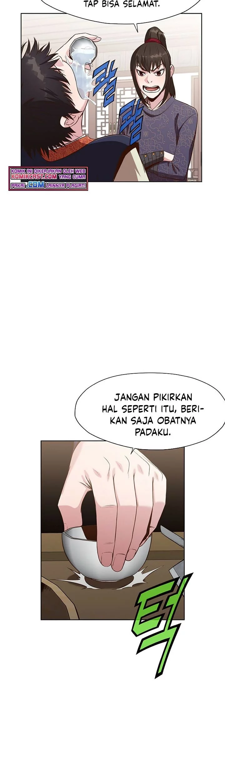 Heavenly Martial God Chapter 13 Gambar 24
