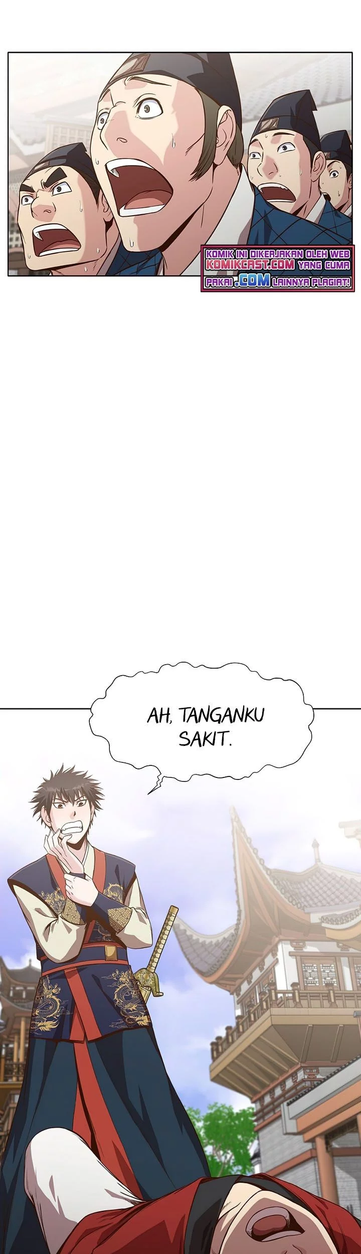 Heavenly Martial God Chapter 13 Gambar 42