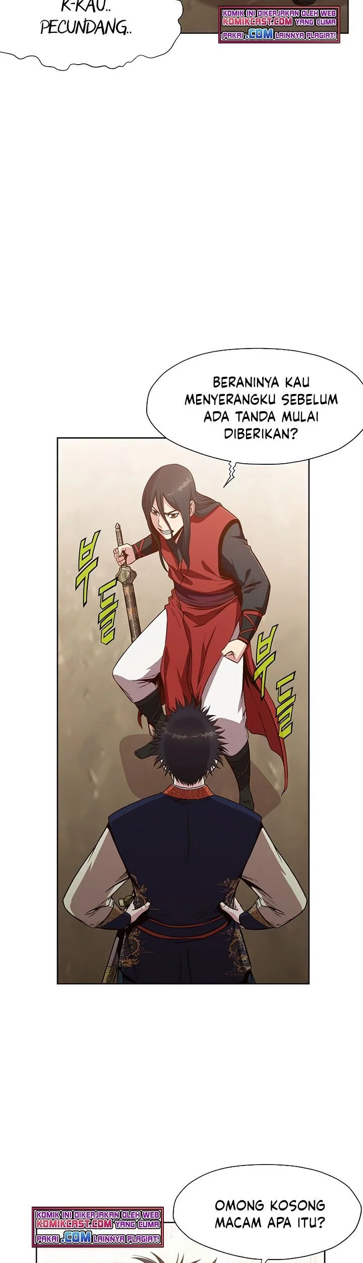 Heavenly Martial God Chapter 13 Gambar 48