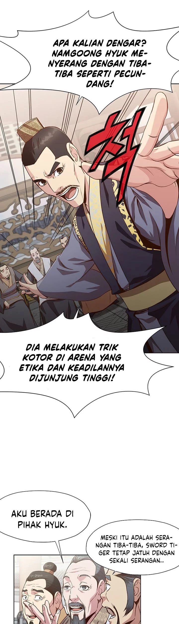 Heavenly Martial God Chapter 13 Gambar 50