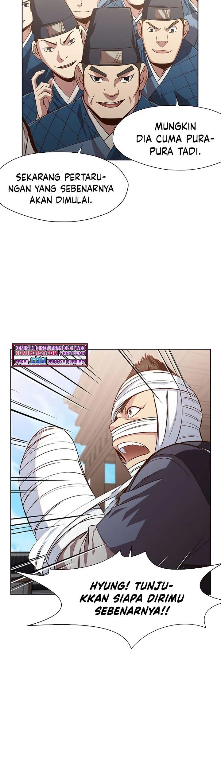 Heavenly Martial God Chapter 13 Gambar 54