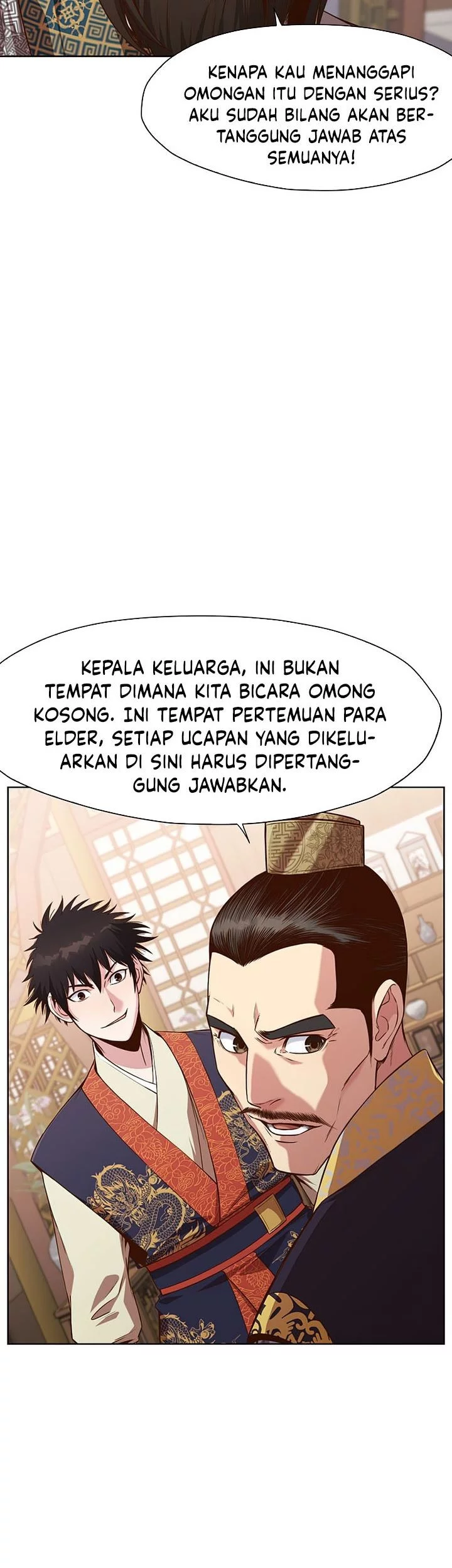 Heavenly Martial God Chapter 13 Gambar 6