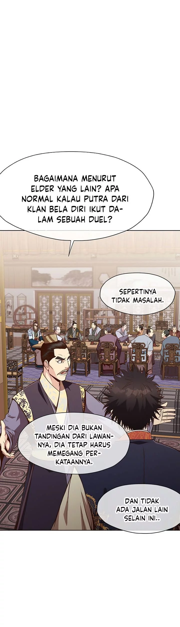 Heavenly Martial God Chapter 13 Gambar 8