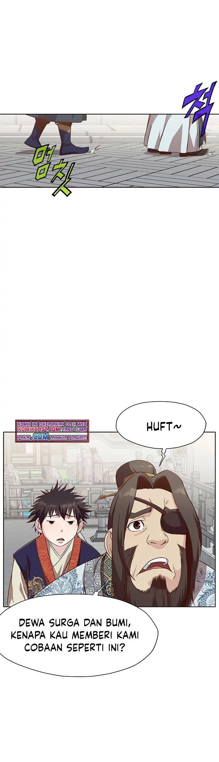 Heavenly Martial God Chapter 13 Gambar 14