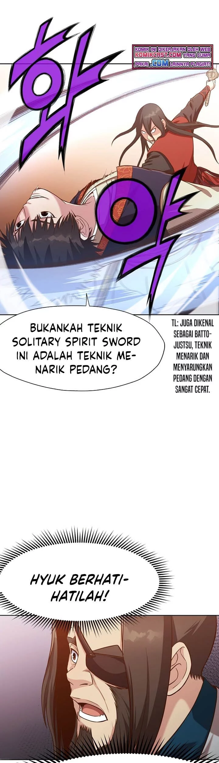 Heavenly Martial God Chapter 14 Gambar 18