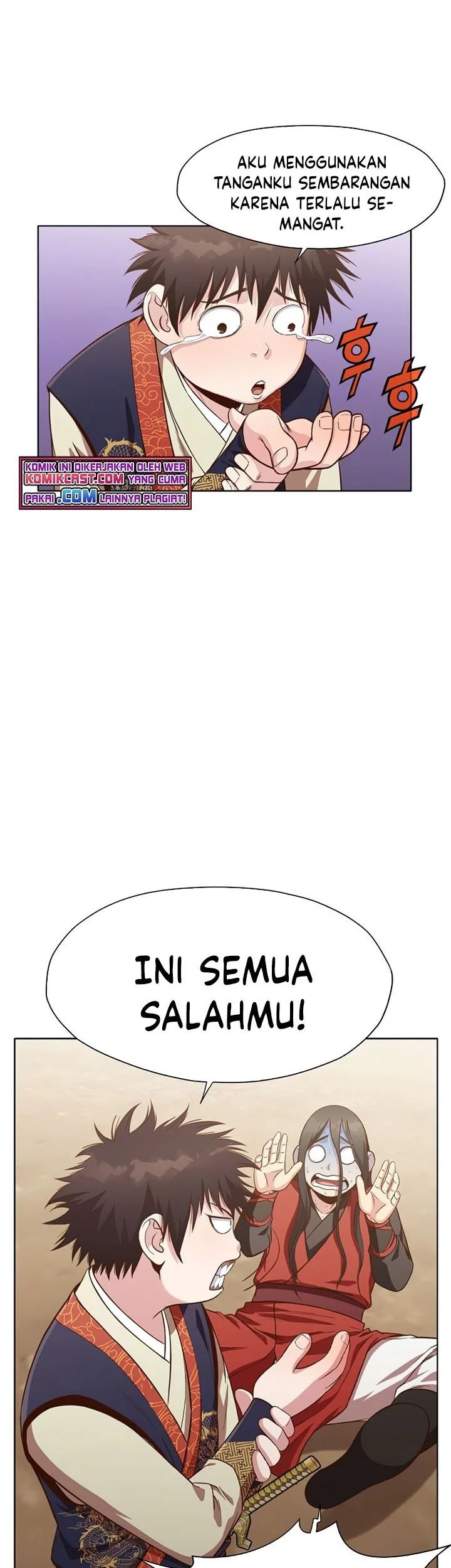 Heavenly Martial God Chapter 14 Gambar 36