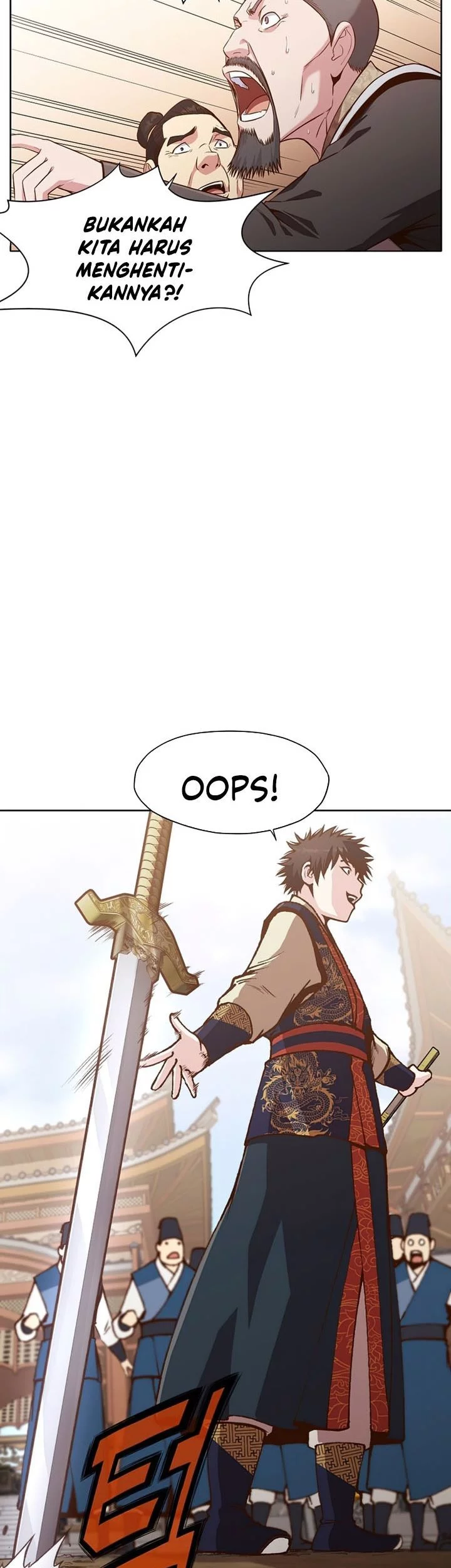 Heavenly Martial God Chapter 14 Gambar 40