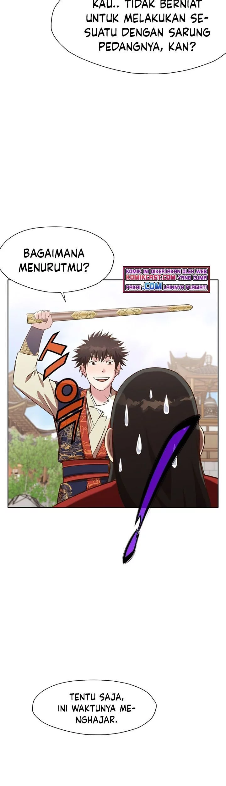 Heavenly Martial God Chapter 14 Gambar 42