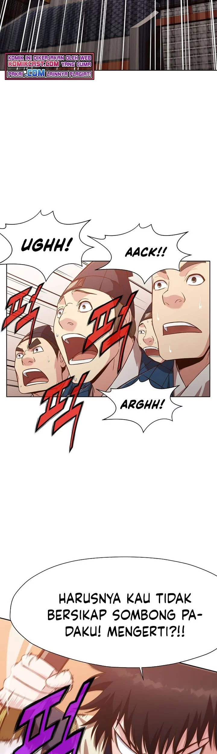 Heavenly Martial God Chapter 14 Gambar 44