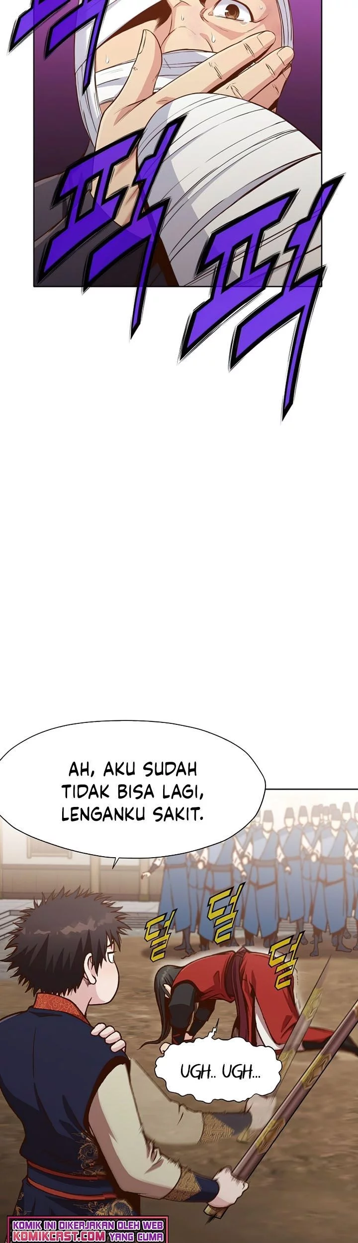 Heavenly Martial God Chapter 14 Gambar 46