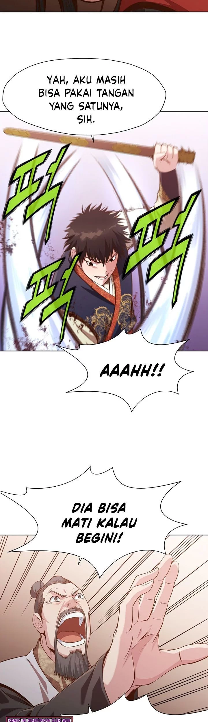 Heavenly Martial God Chapter 14 Gambar 48