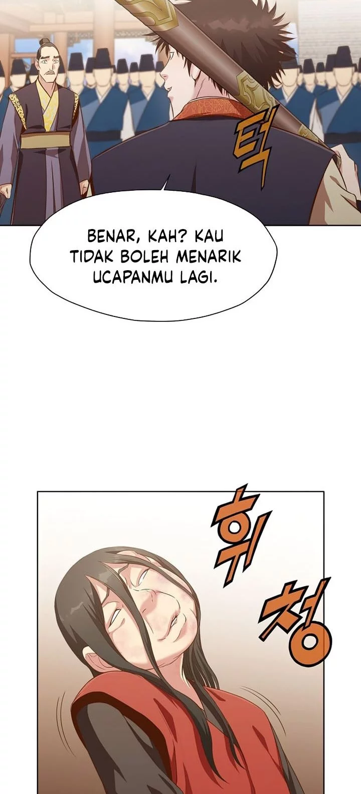 Heavenly Martial God Chapter 14 Gambar 55