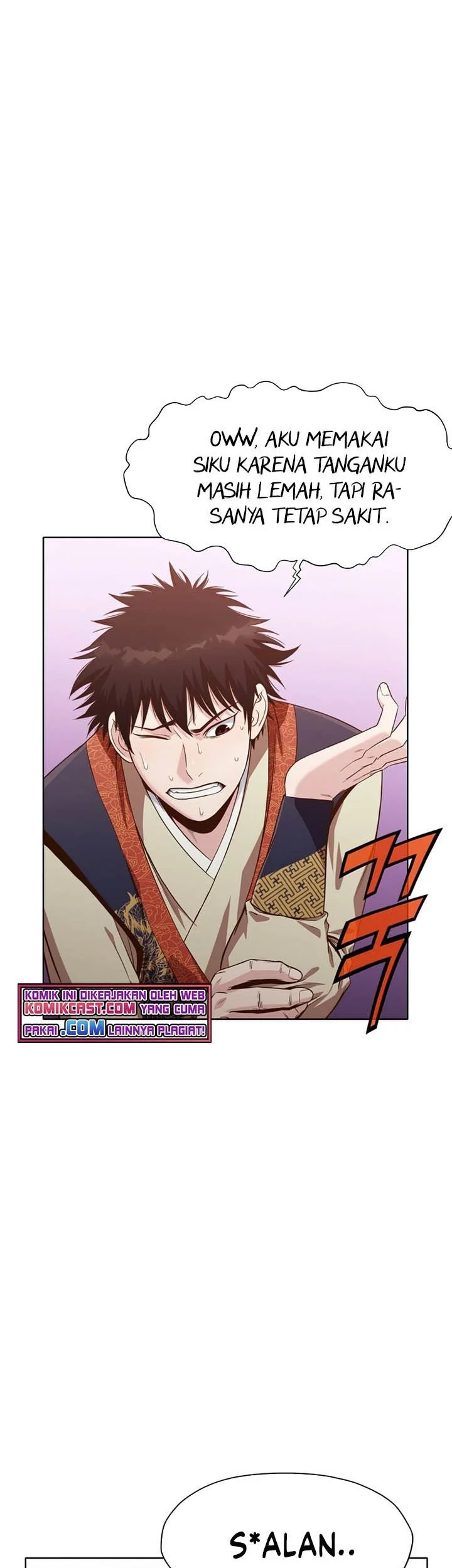 Heavenly Martial God Chapter 14 Gambar 12