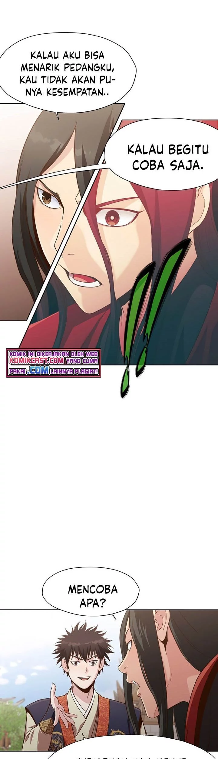 Heavenly Martial God Chapter 14 Gambar 14