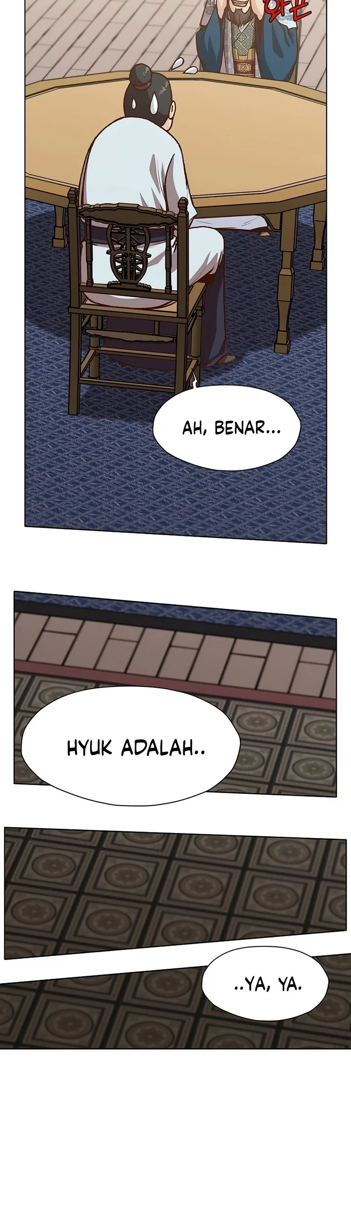 Heavenly Martial God Chapter 15 Gambar 18