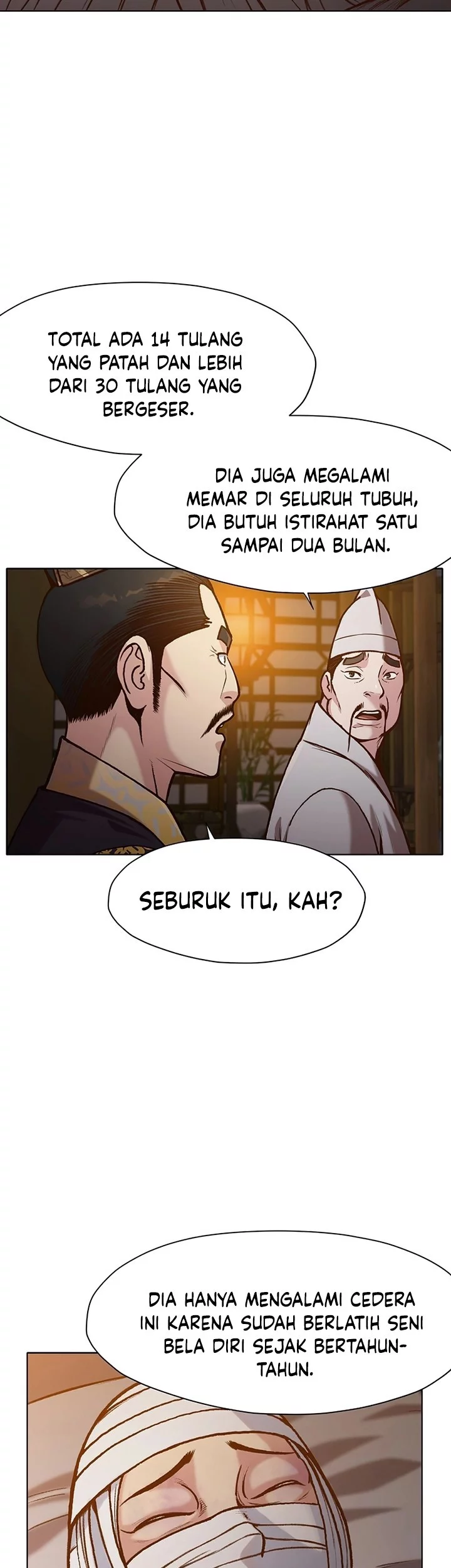 Heavenly Martial God Chapter 15 Gambar 24