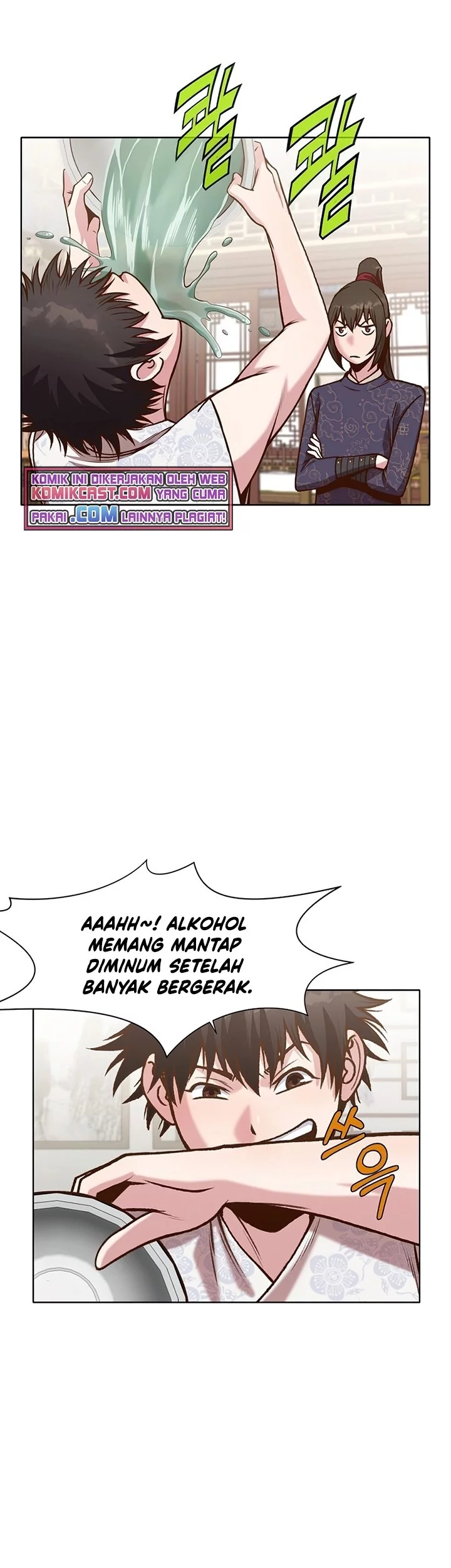 Heavenly Martial God Chapter 15 Gambar 34