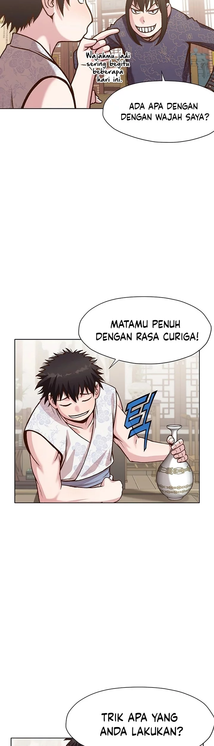 Heavenly Martial God Chapter 15 Gambar 36