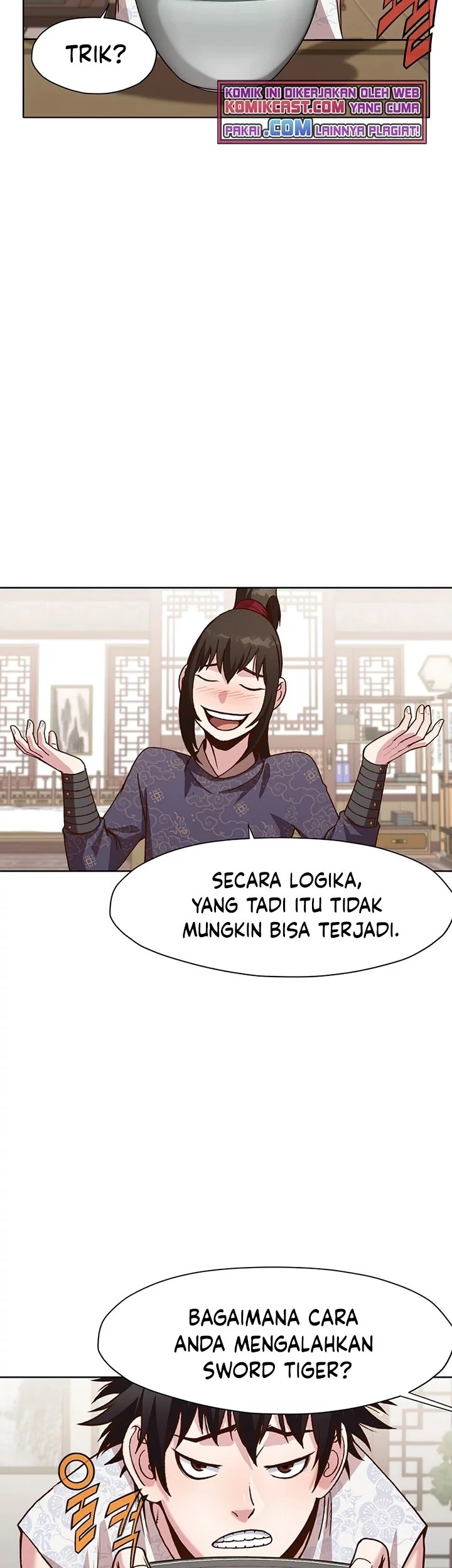 Heavenly Martial God Chapter 15 Gambar 38