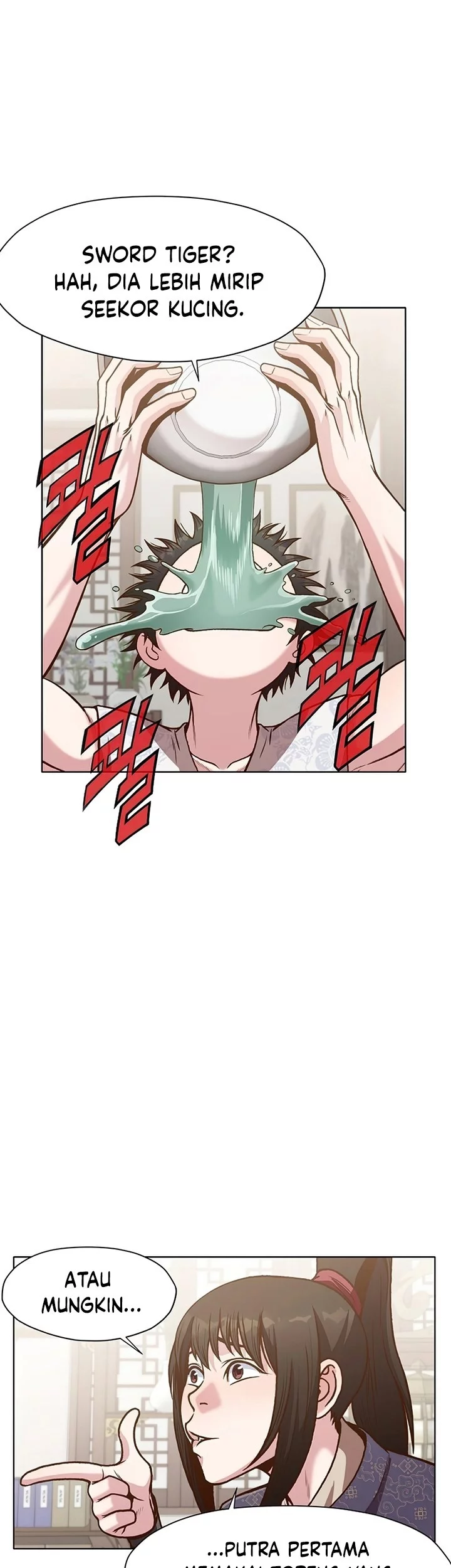 Heavenly Martial God Chapter 15 Gambar 40