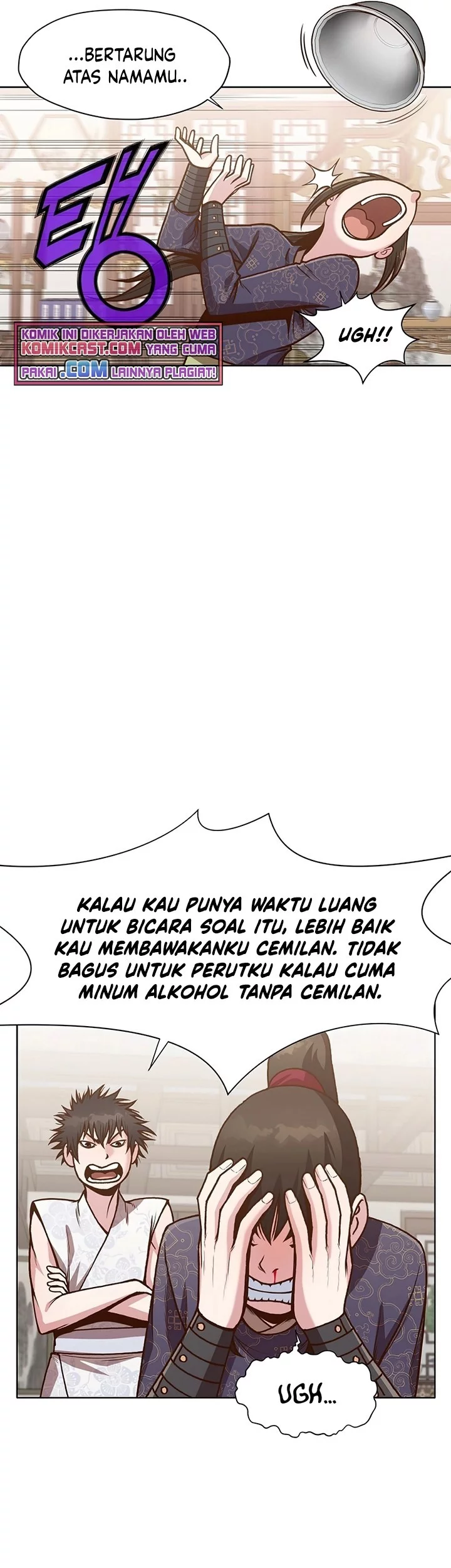 Heavenly Martial God Chapter 15 Gambar 42