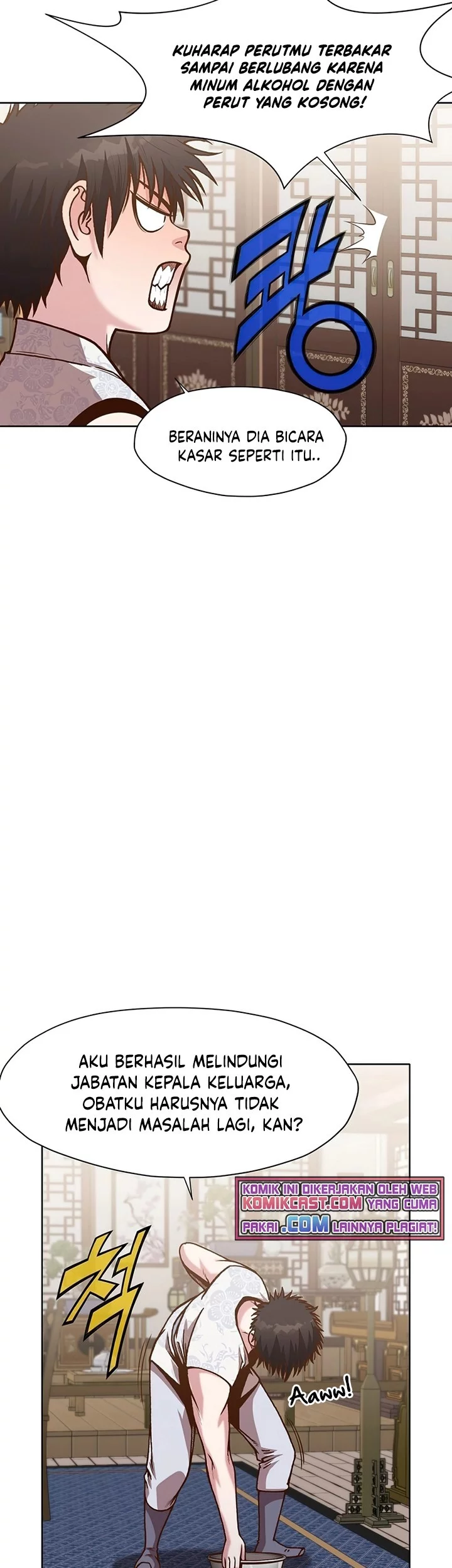 Heavenly Martial God Chapter 15 Gambar 44