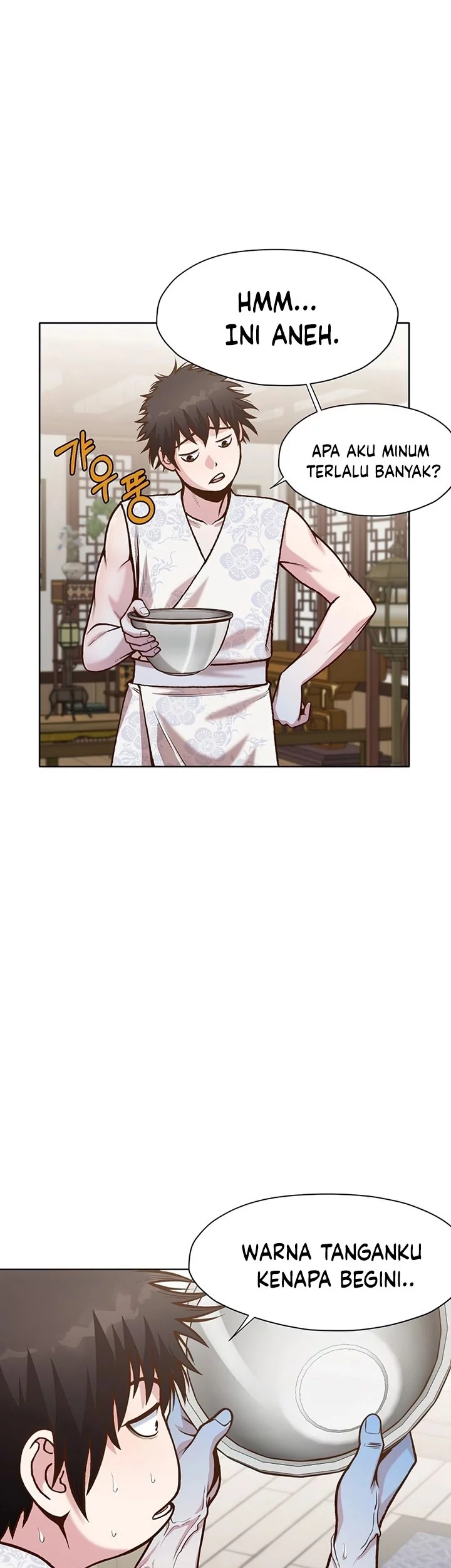 Heavenly Martial God Chapter 15 Gambar 46