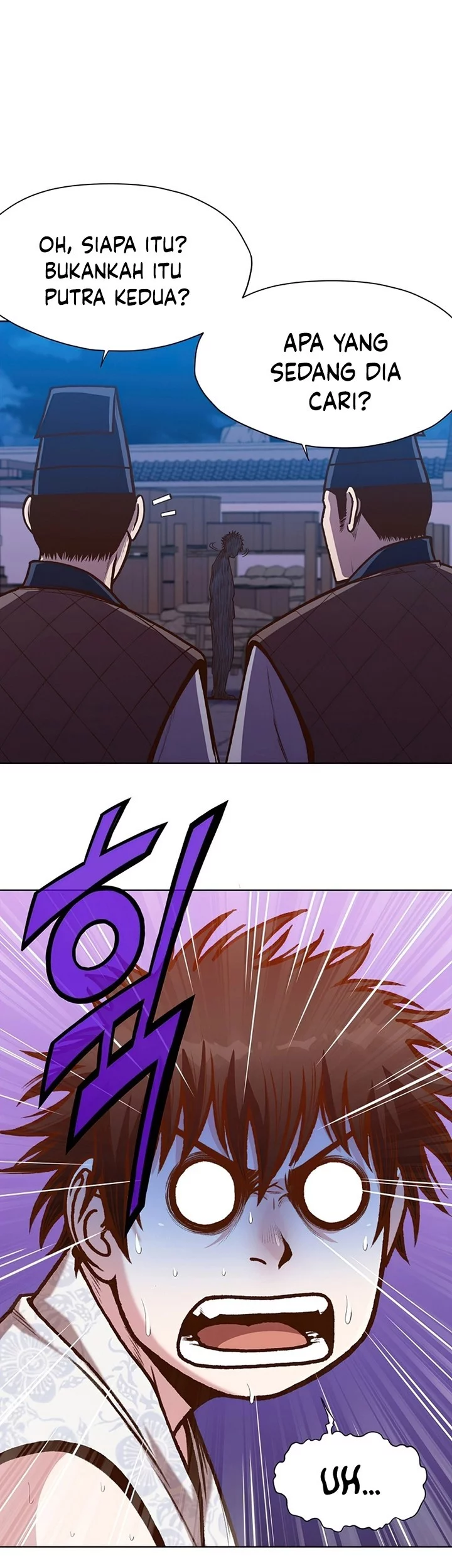 Heavenly Martial God Chapter 15 Gambar 54