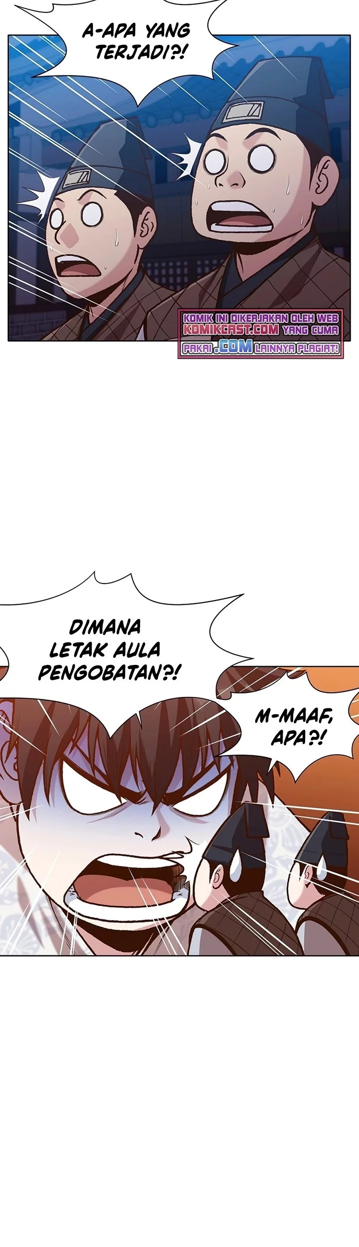 Heavenly Martial God Chapter 15 Gambar 56