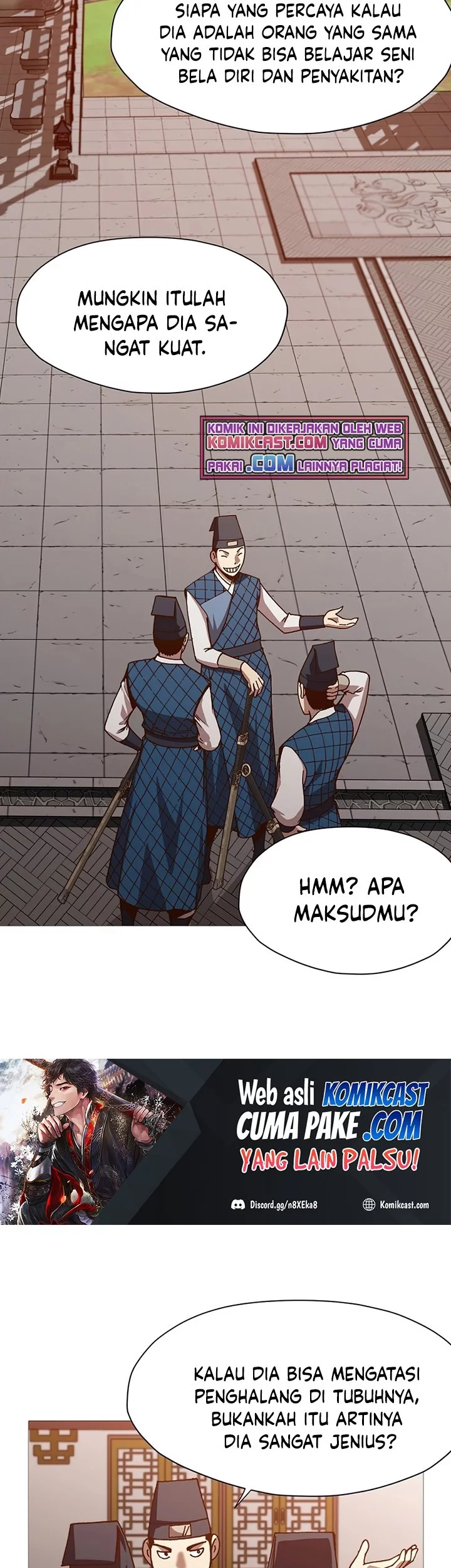 Heavenly Martial God Chapter 15 Gambar 4