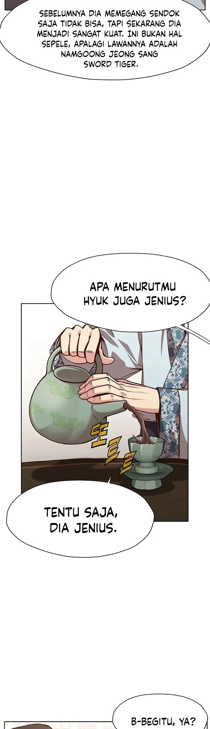 Heavenly Martial God Chapter 15 Gambar 12