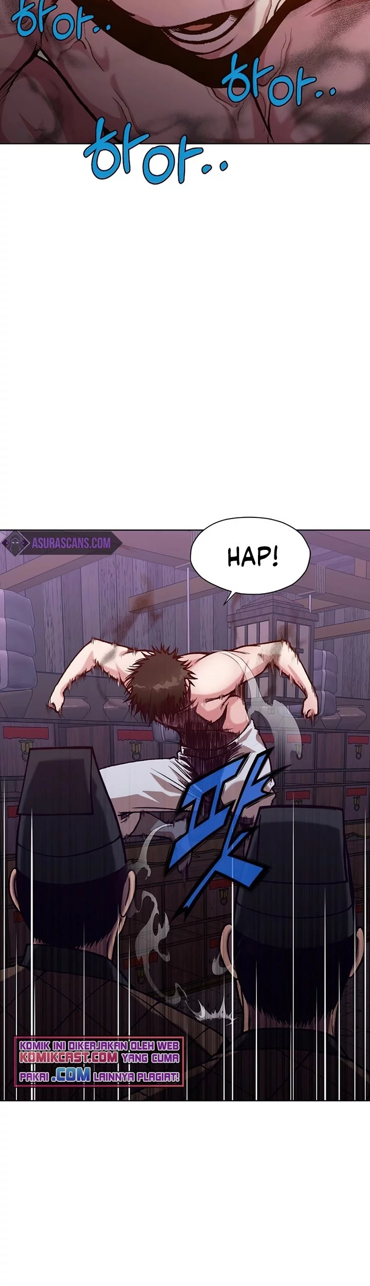 Heavenly Martial God Chapter 16 Gambar 20