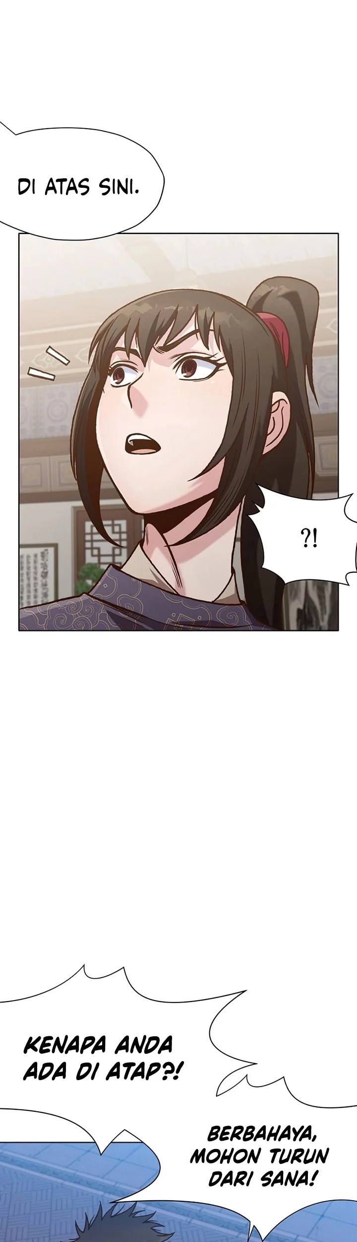 Heavenly Martial God Chapter 16 Gambar 36