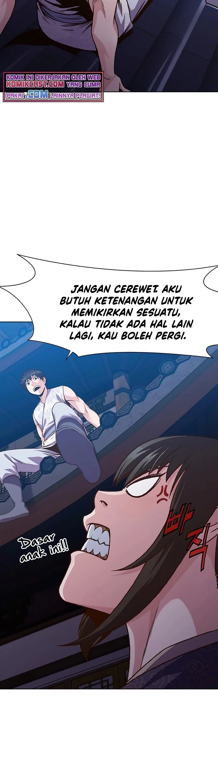 Heavenly Martial God Chapter 16 Gambar 38