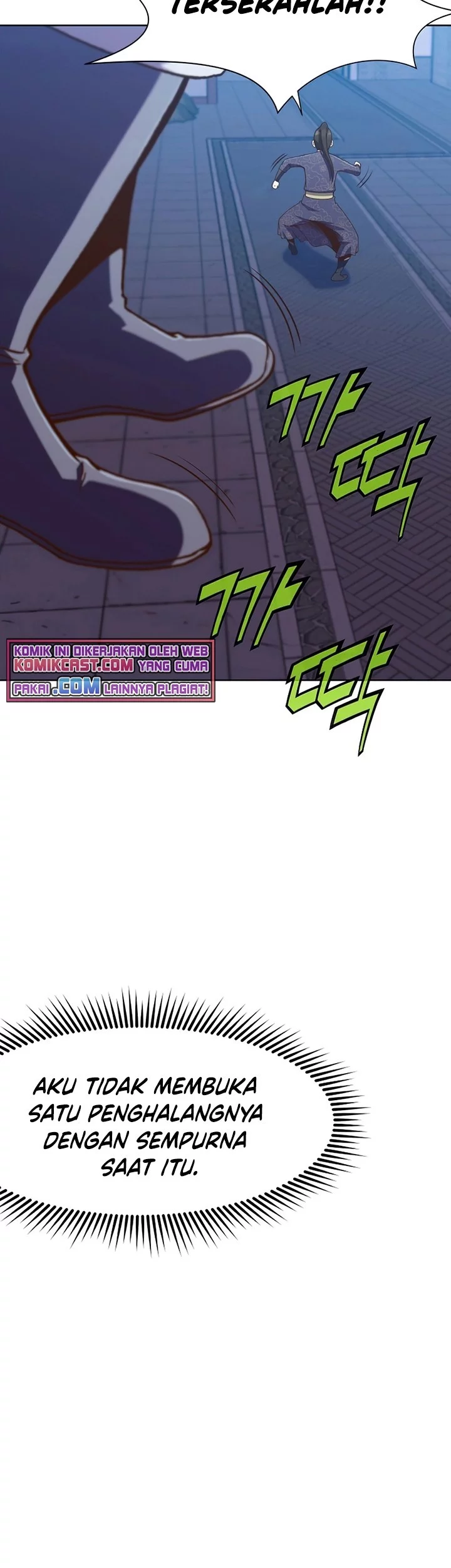 Heavenly Martial God Chapter 16 Gambar 40