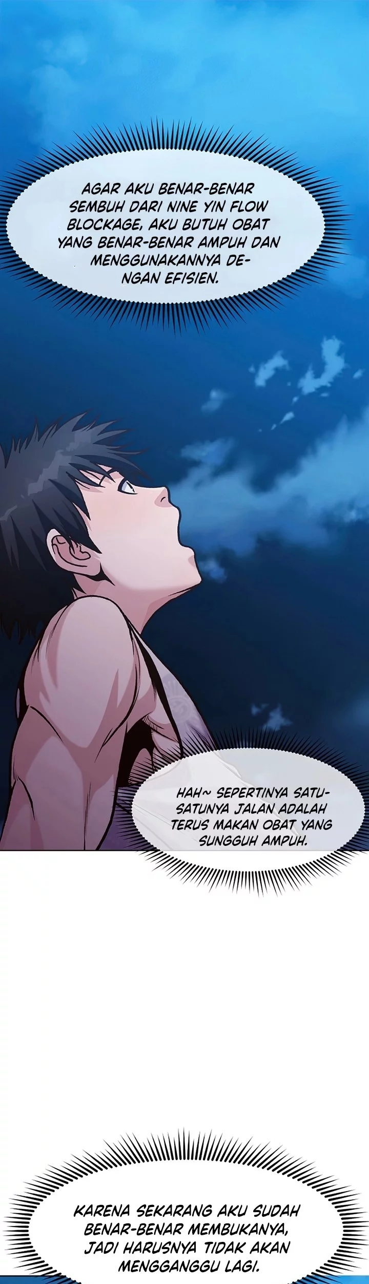 Heavenly Martial God Chapter 16 Gambar 42