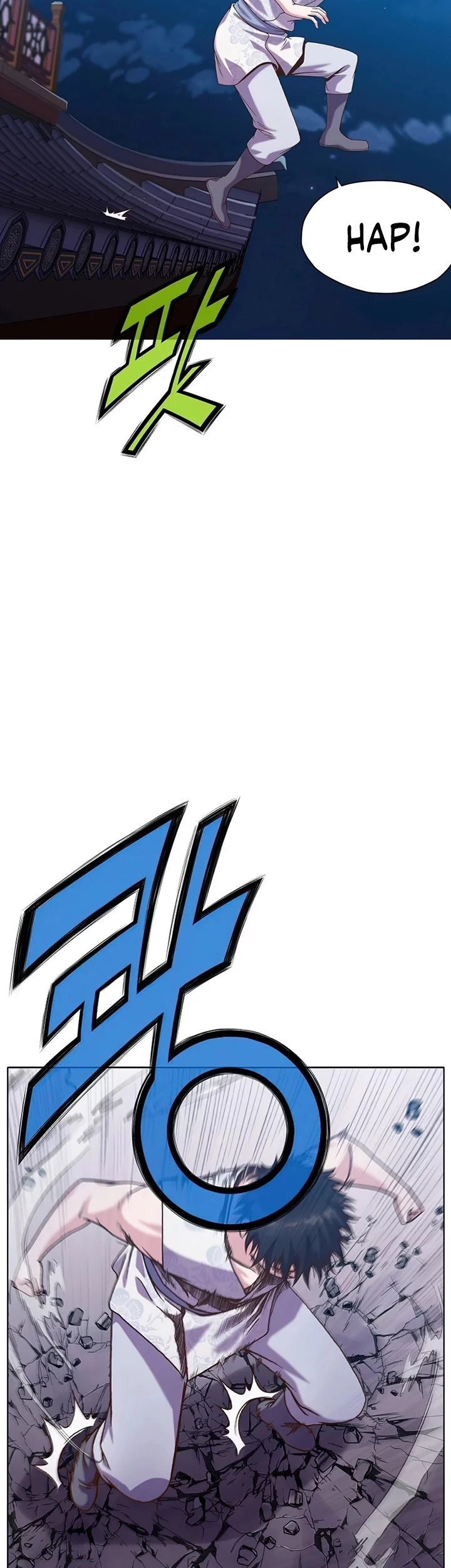 Heavenly Martial God Chapter 16 Gambar 44