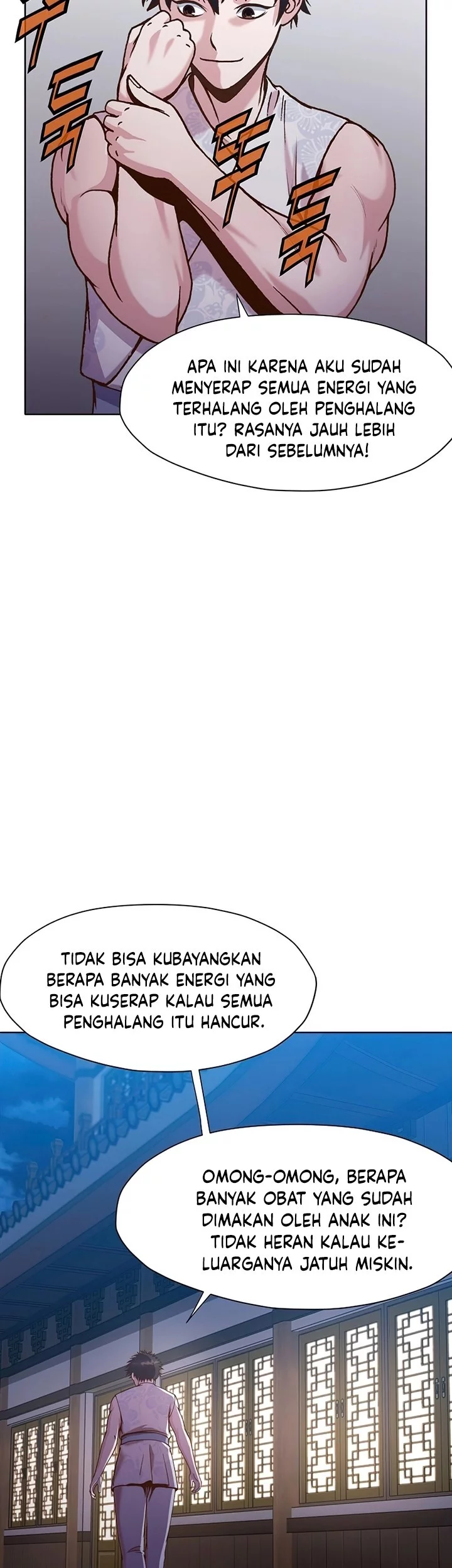Heavenly Martial God Chapter 16 Gambar 48