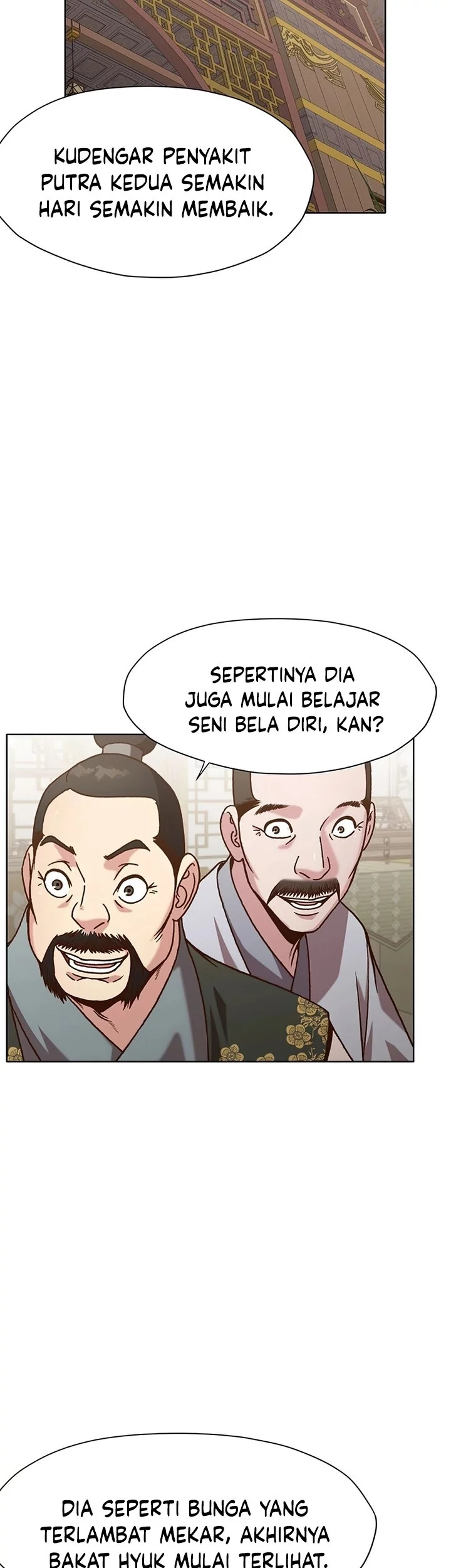 Heavenly Martial God Chapter 16 Gambar 54