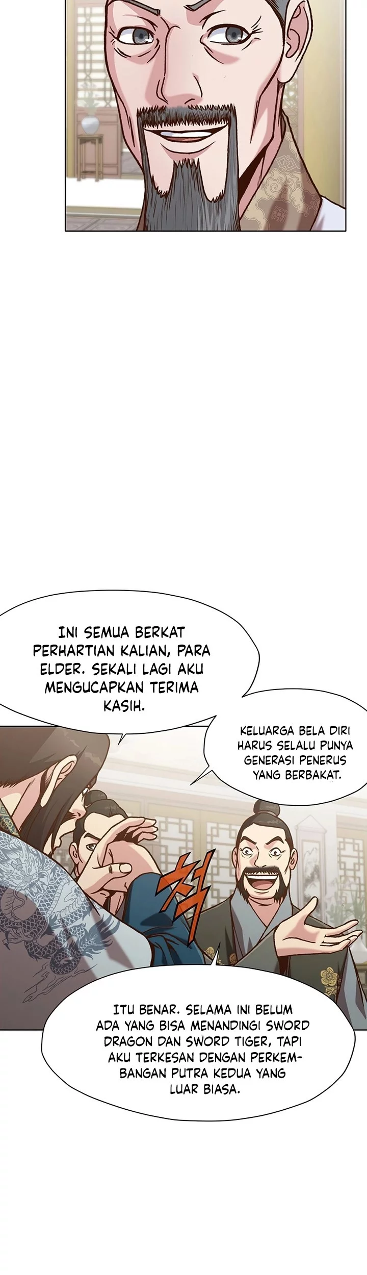 Heavenly Martial God Chapter 16 Gambar 56