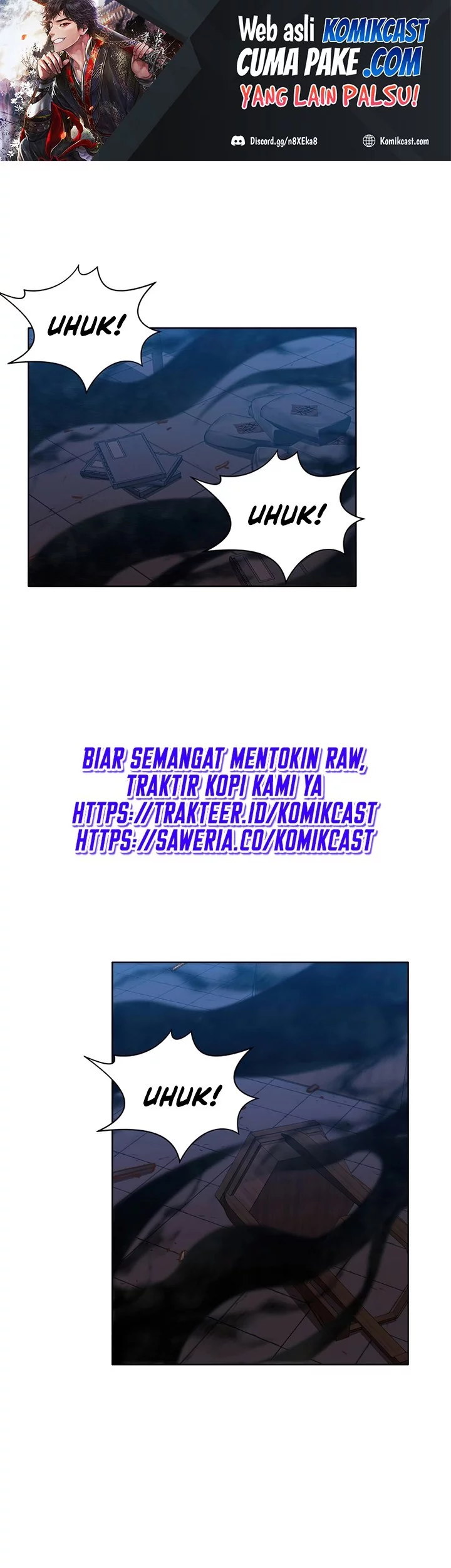 Baca  Heavenly Martial God Chapter 16 Gambar 2