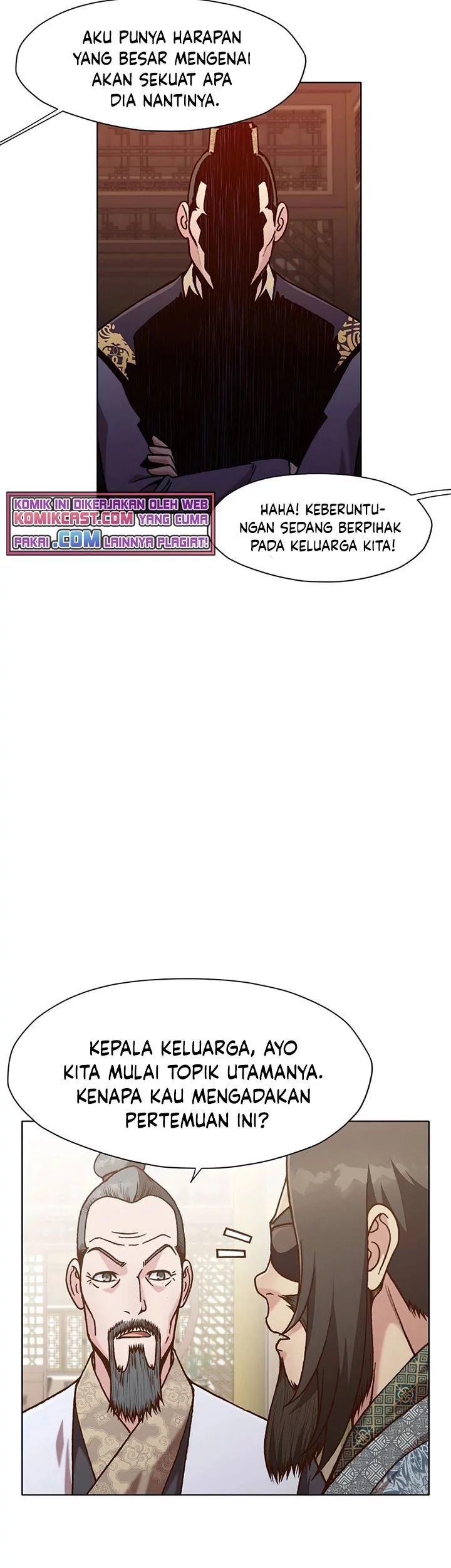 Heavenly Martial God Chapter 16 Gambar 58