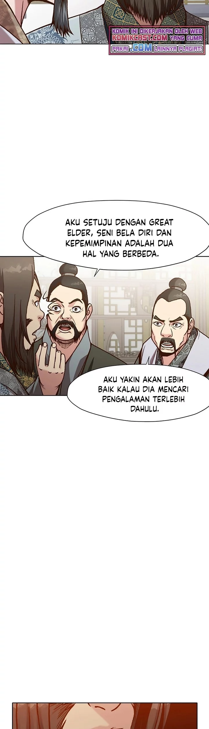 Heavenly Martial God Chapter 16 Gambar 62