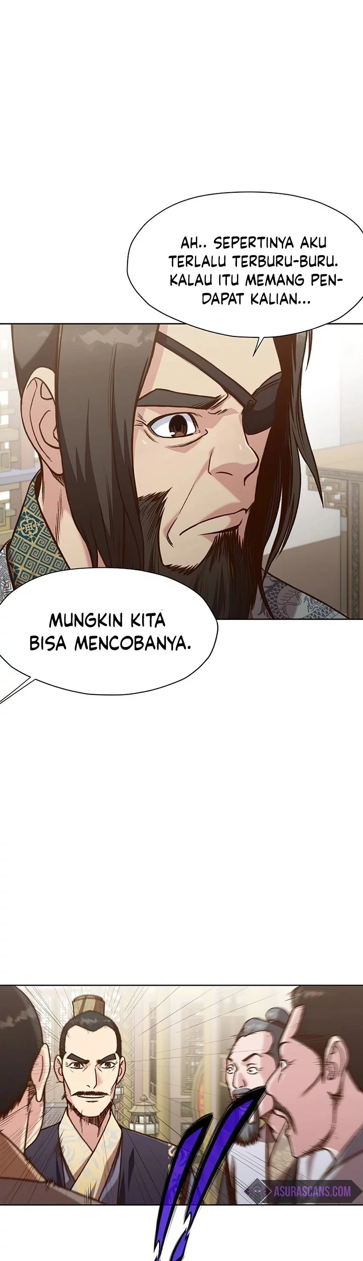 Heavenly Martial God Chapter 16 Gambar 64